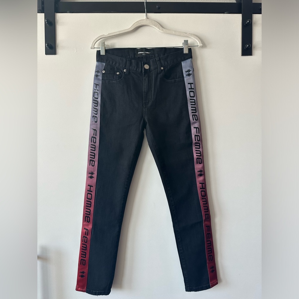 Homme Femme Size 28 Pants